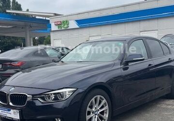 BMW 320 93.390 km 14.999 &euro; Recklinghausen 45661