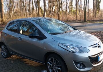 Mazda 2 24.000 km 7.400 &euro; Gelsenkirchen 45891