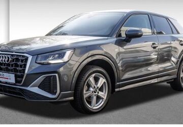 Audi Q2 36.543 km 21.290 &euro; Wetter 58300