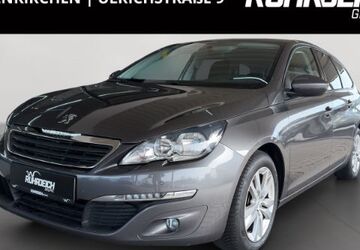 Peugeot 308 78.399 km 9.980 &euro; Gelsenkirchen 45891