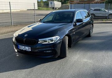 BMW 530 210.000 km 19.500 &euro; Bottrop 46242