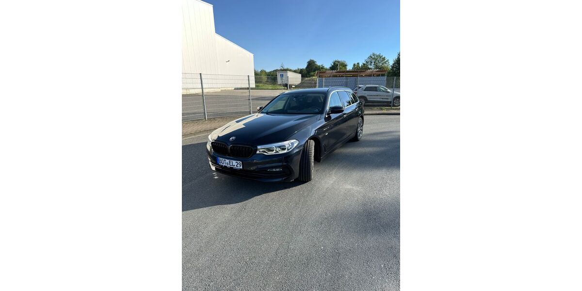 BMW 530 210.000 km 19.500 &euro; Bottrop 46242