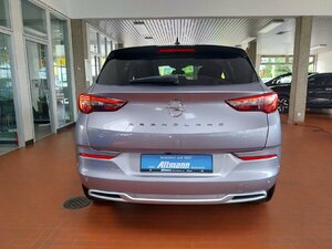 Opel Grandland X Elegance SHZ LHZ Elek. Heckkl. NAVI KA 33.253 km 23.460 &euro; HAAN 42781