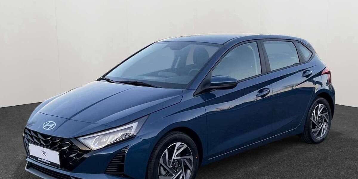 Hyundai i20 10.000 km 17.690 &euro; Bochum 44809