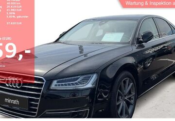 Audi A8 132.430 km 27.580 &euro; Moers-Hülsdonk 47441
