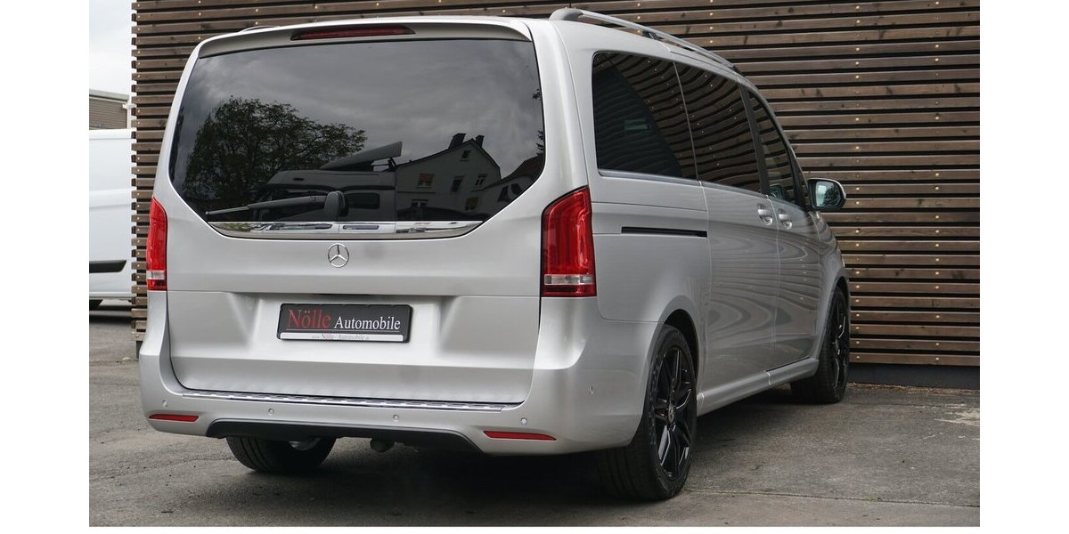 Mercedes-Benz V 250 lang AMG Pano Leder Burm 360° AHK 19´ 129.987 km 46.500 &euro; Wuppertal 42327