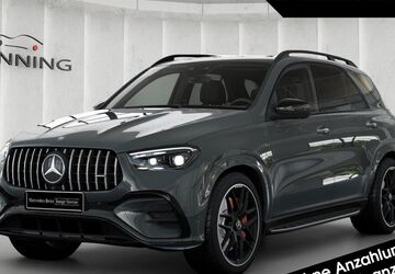 Mercedes-Benz GLE 53 AMG 7.998 km 139.480 &euro; Herne 44653