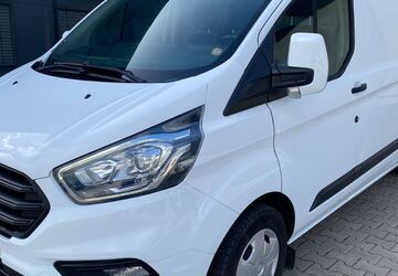Ford Transit Custom 74.000 km 15.600 &euro; Essen 45309