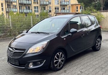 Opel Meriva 132.000 km 5.590 &euro; Herne ( Nordrhein-Westfalen ) 44628