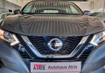 Nissan Qashqai 43.000 km 16.600 &euro; Bottrop 46238