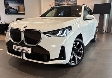 BMW X3 27.404 km 52.190 &euro; Duisburg 47119