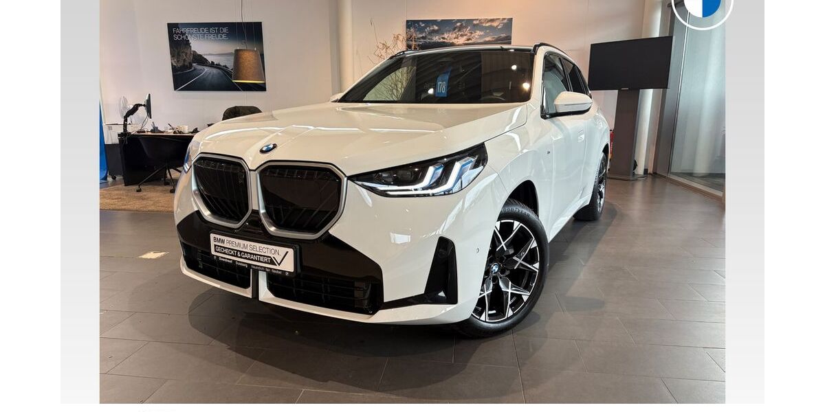 BMW X3 27.404 km 52.190 &euro; Duisburg 47119