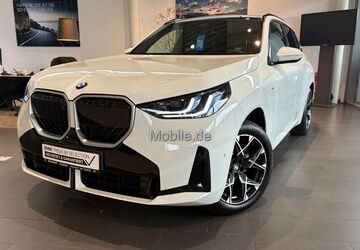 BMW X3 27.404 km 55.800 &euro; Duisburg 47119