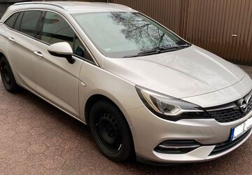 Opel Astra 135.989 km 6.500 &euro; Herne 44649