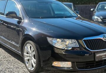 Skoda Superb 239.000 km 7.497 &euro; Wuppertal 42289