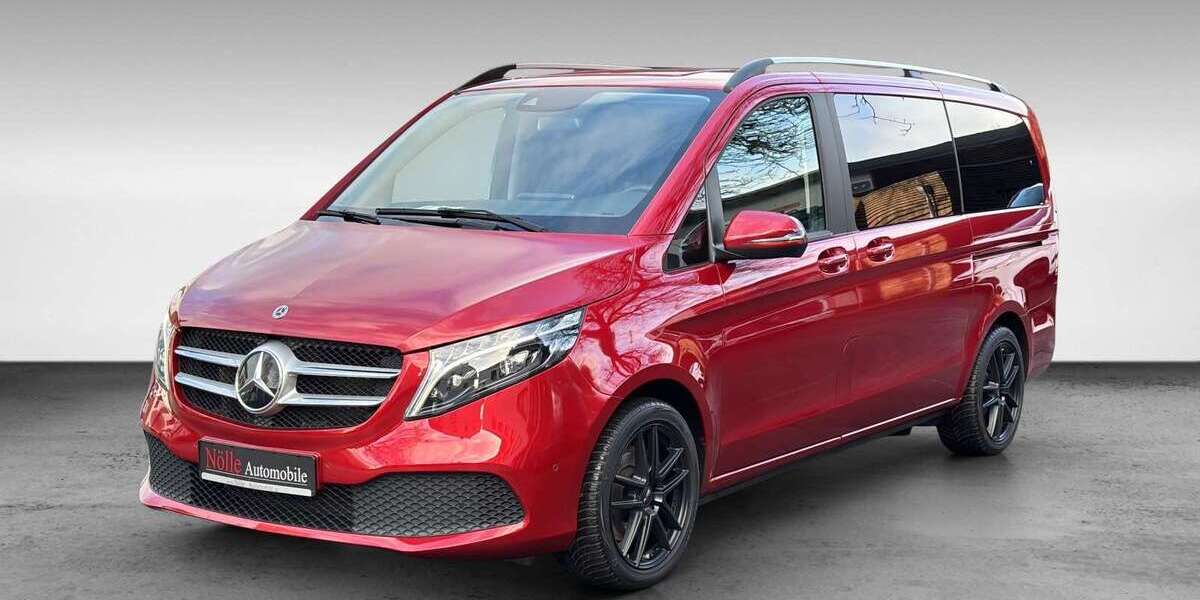 Mercedes-Benz V 220 56.285 km 52.800 &euro; Wuppertal 42327