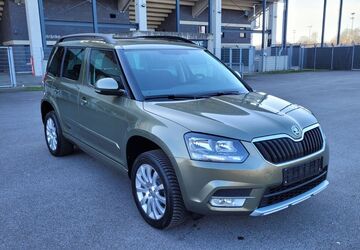 Skoda Yeti 63.800 km 12.490 &euro; Essen 45356