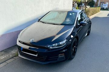 Gebrauchte VW Scirocco