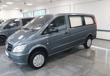 Mercedes-Benz Vito 344.956 km 10.650 &euro; Essen 45329