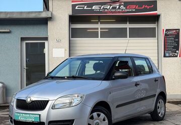 Skoda Fabia 181.215 km 2.649 &euro; Bochum 44894