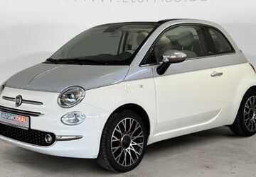 Fiat 500C 44.222 km 11.189 &euro; Duisburg 47138
