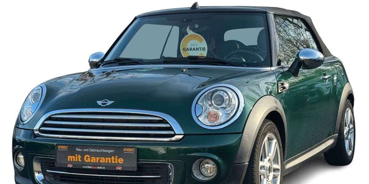 Mini Cooper 110.000 km 9.980 &euro; Duisburg 47249