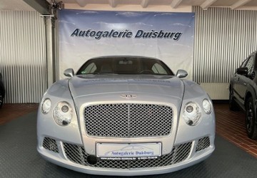 Bentley Continental GT 93.700 km 64.800 &euro; Duisburg 47269