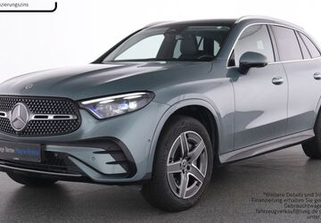 Mercedes-Benz GLC 300 18.300 km 63.885 &euro; Essen 45309