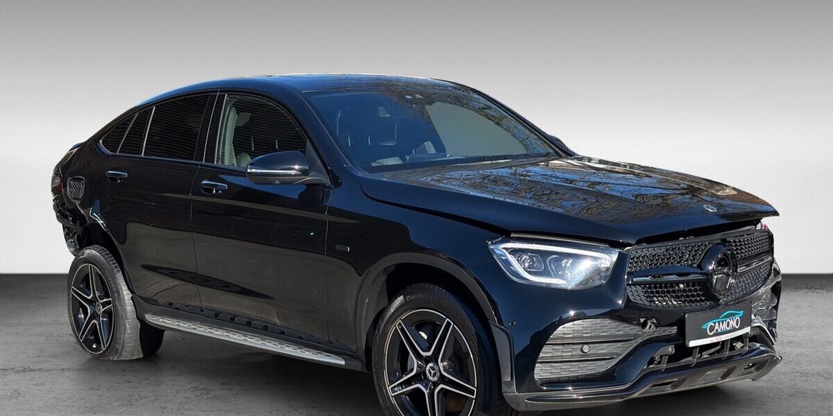 Mercedes-Benz GLC 300 e 4M AMG Leder Burm Pano MBUX Kamera 107.149 km 22.700 &euro; Wuppertal 42327