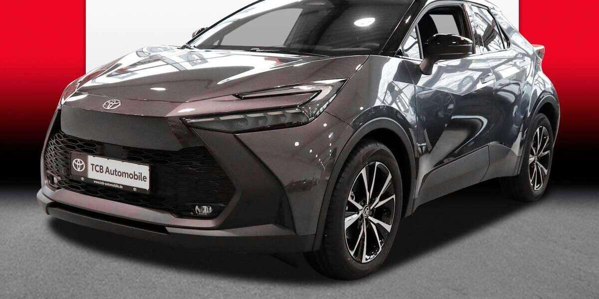 Toyota C-HR 10.001 km 33.589 &euro; Bochum 44807