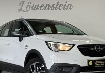 Opel Crossland (X) 92.011 km 8.280 &euro; Moers 47443