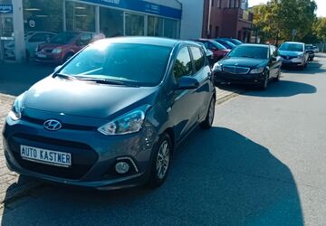 Hyundai i10 67.400 km 7.500 &euro; Duisburg 47269