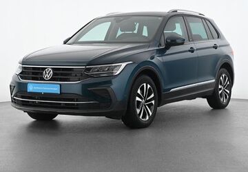 VW Tiguan 69.364 km 24.460 &euro; Essen 45143