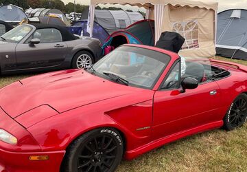 Mazda MX-5 270.000 km 14.999 &euro; Hattingen 45525