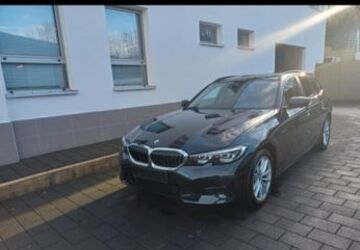 BMW 318 78.000 km 17.800 &euro; Bochum 44791