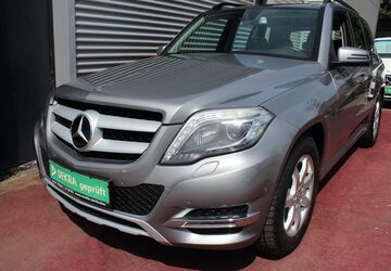 Mercedes-Benz GLK 220 150.000 km 14.982 &euro; Essen 45326