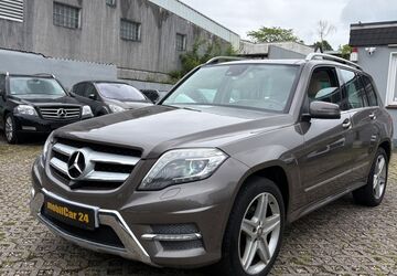 Mercedes-Benz GLK 350 302.800 km 9.700 &euro; Haan 42781