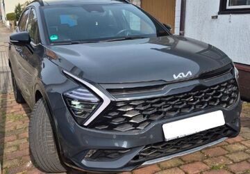 Kia Sportage 31.000 km 29.500 &euro; Oberhausen 46147