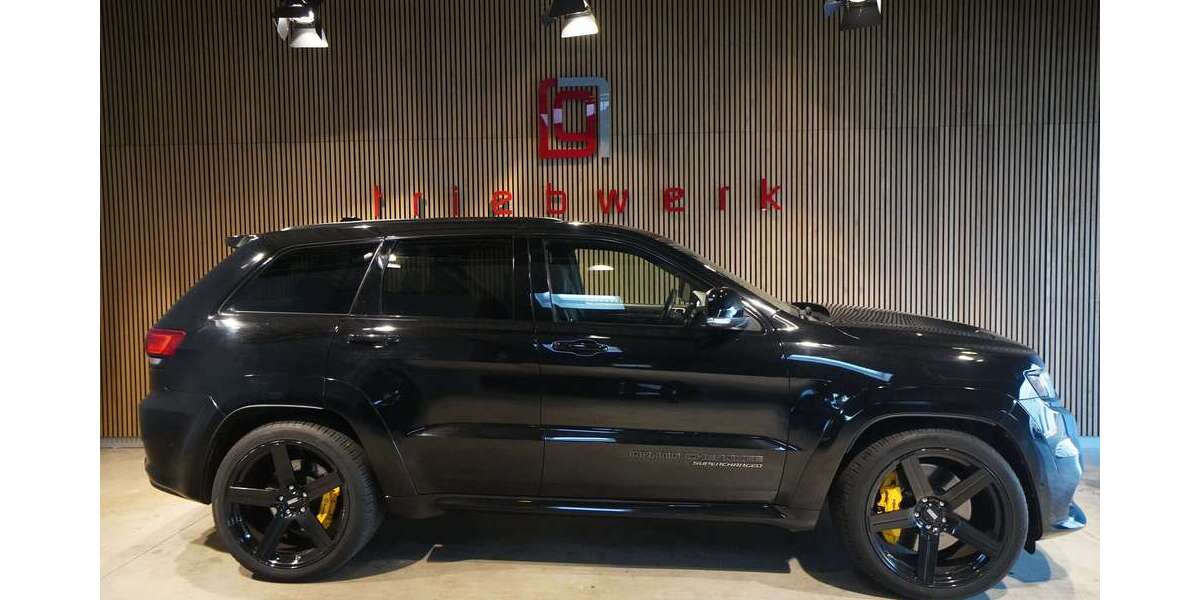 Jeep Grand Cherokee 48.000 km 65.941 &euro; Duisburg 47228