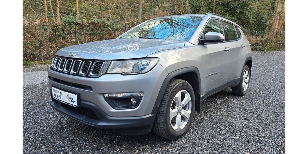 Jeep Compass 120.000 km 14.999 &euro; Wuppertal 42115