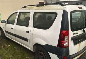 Dacia Logan 220.000 km 1.000 &euro; wuppertal 42113