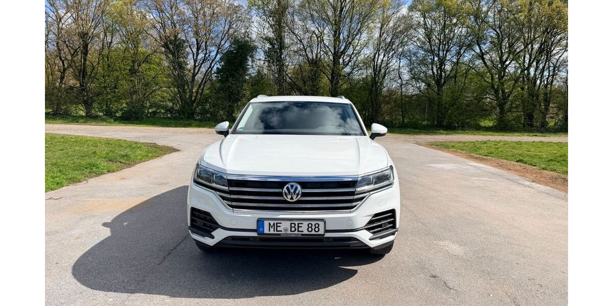 VW Touareg 109.000 km 33.300 &euro; Ratingen 40885