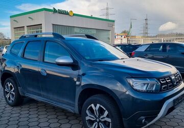 Dacia Duster 113.000 km 10.999 &euro; Dinslaken 46539