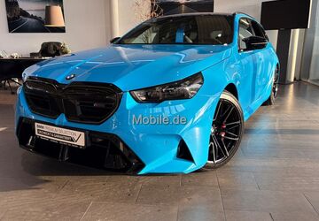 BMW M5 18.197 km 124.790 &euro; Duisburg 47119