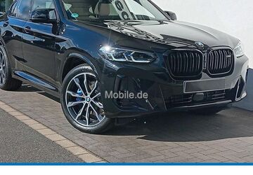 BMW X4 M40 14.999 km 66.990 &euro; Dinslaken 46535