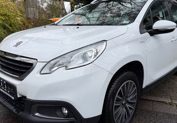 Peugeot 2008 144.510 km 4.600 &euro; Essen 45276