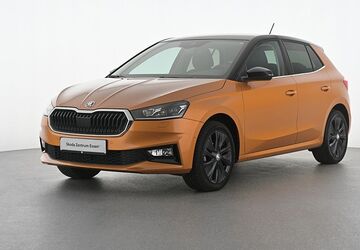 Skoda Fabia 41.871 km 15.960 &euro; Essen 45143