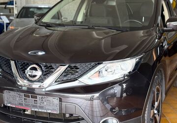 Nissan Qashqai 49.800 km 13.990 &euro; Oberhausen 46145