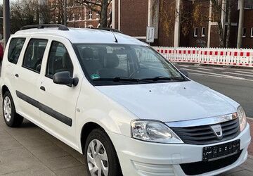 Dacia Logan 199.900 km 2.650 &euro; Essen 45138