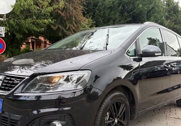 Seat Alhambra 107.556 km 24.800 &euro; Moers 47447